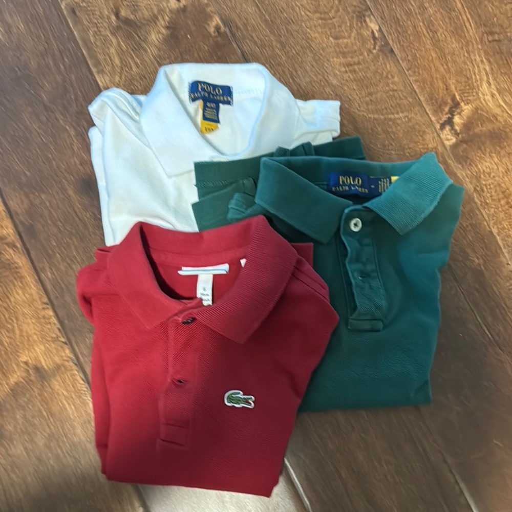 Polo by Ralph Lauren Kids Polo Lot